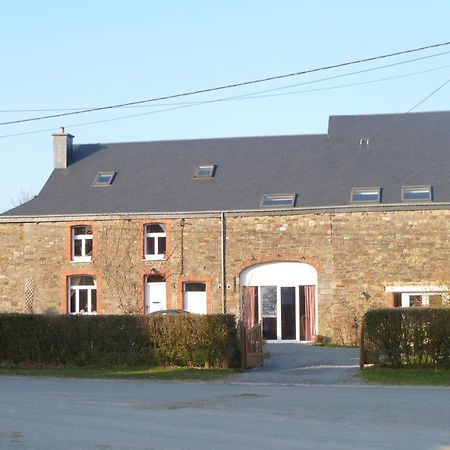 B&B Les Trois Voisins Bourseigne-Vieille Kültér fotó