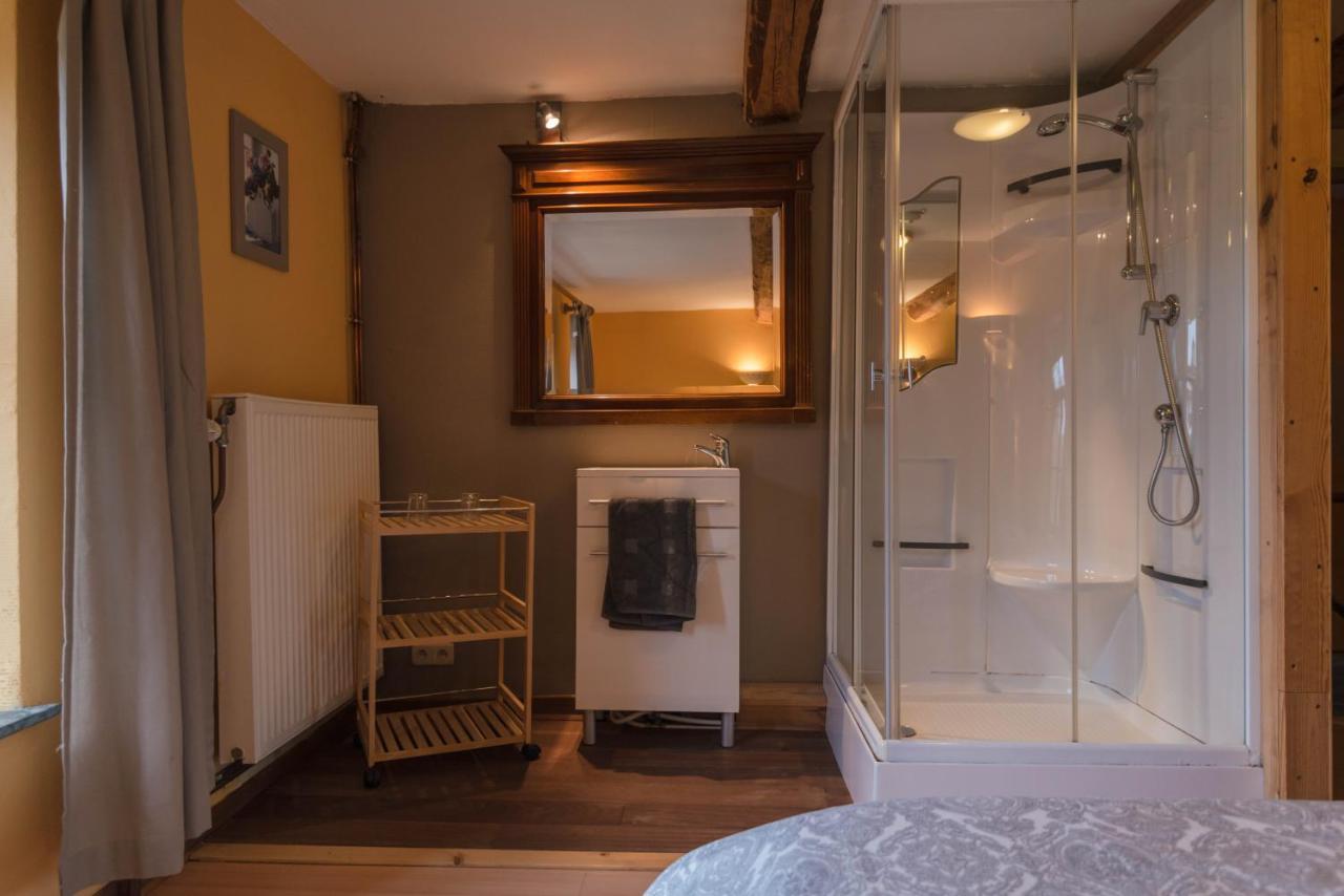 B&B Les Trois Voisins Bourseigne-Vieille Kültér fotó