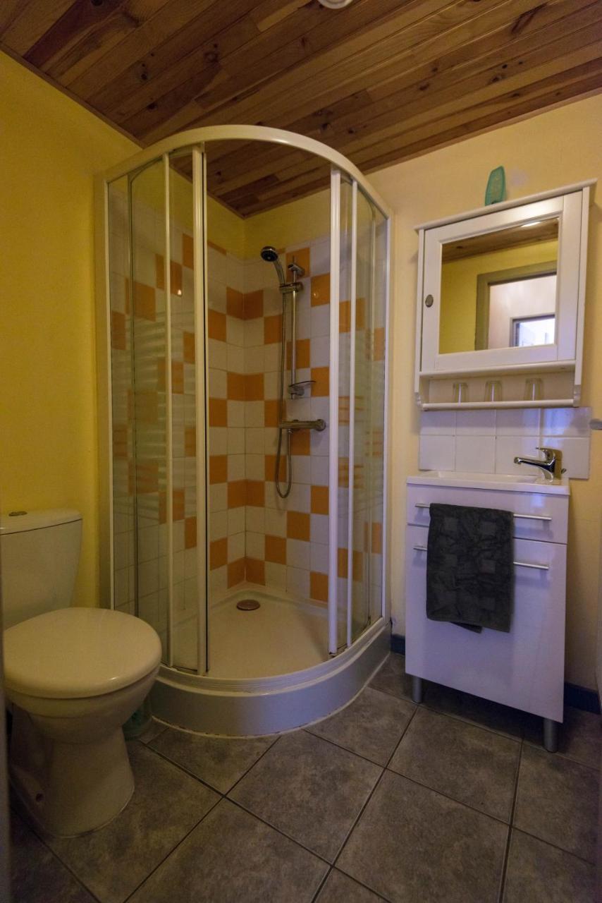 B&B Les Trois Voisins Bourseigne-Vieille Kültér fotó