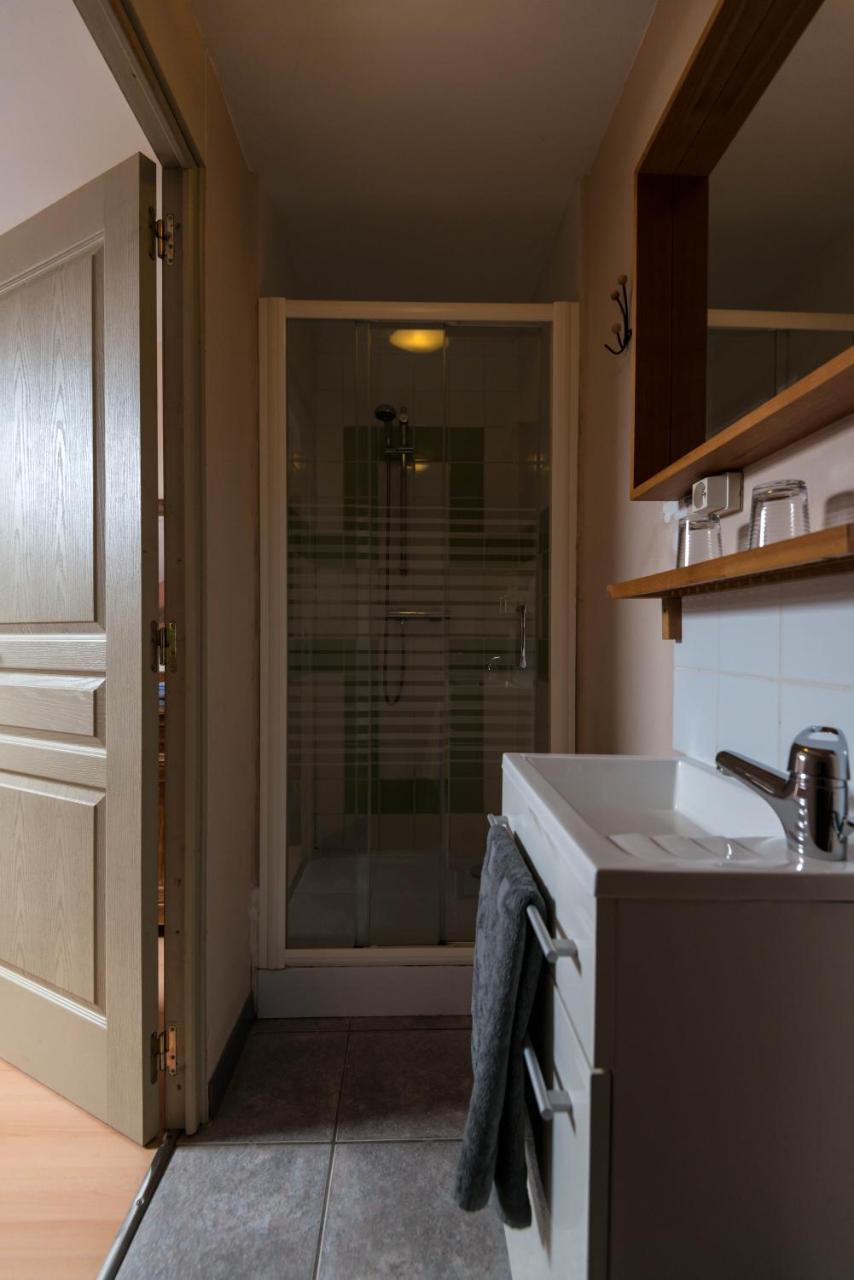 B&B Les Trois Voisins Bourseigne-Vieille Kültér fotó