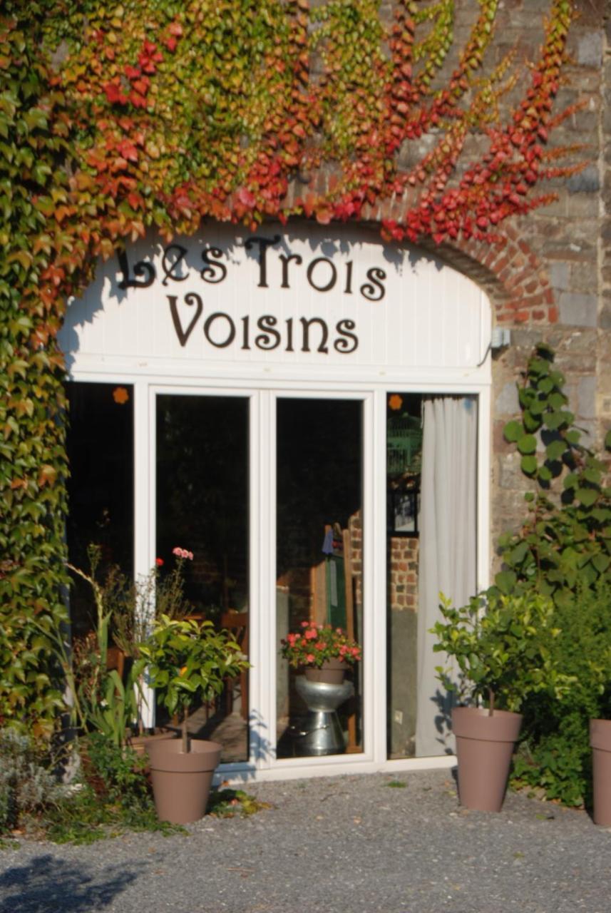 B&B Les Trois Voisins Bourseigne-Vieille Kültér fotó