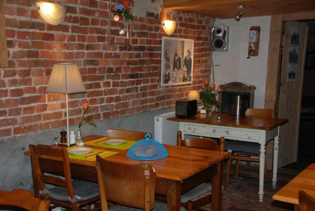 B&B Les Trois Voisins Bourseigne-Vieille Kültér fotó